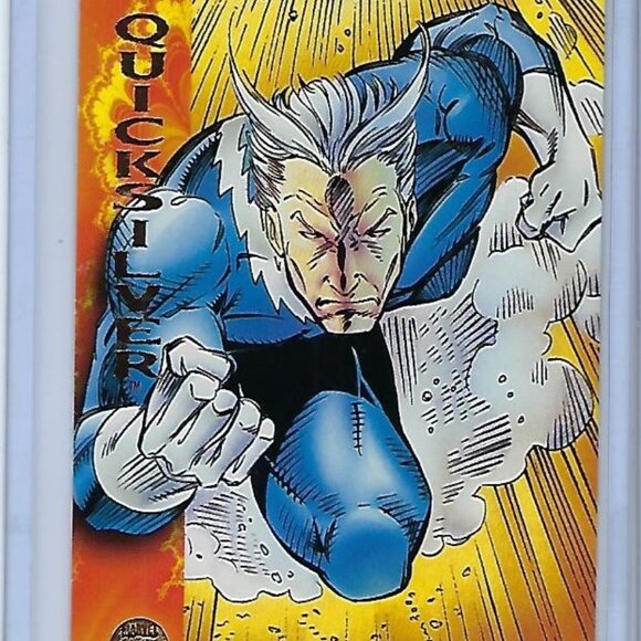 Marvel Universe Series 5 (1994) BASE Trading Cards  - Gambit to Sabretooth - Picture 14 of 16